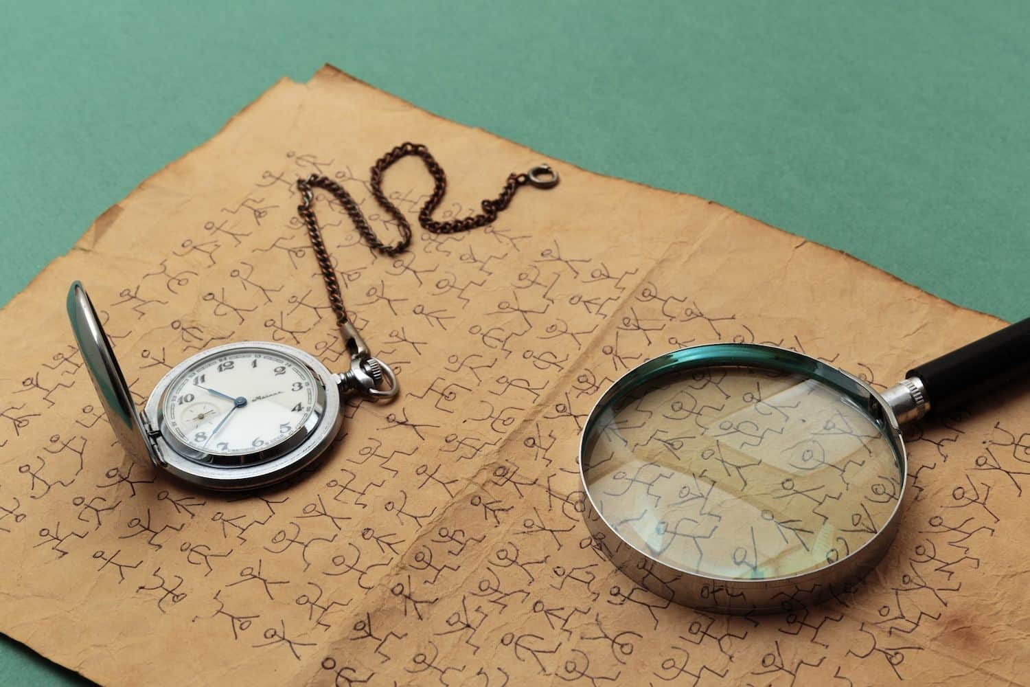 Napoleonic cipher letter from 1809 reportedly decoded by OpenAI's GPT-6 Astra for SentinelOne engineer Carter Church (Image: Shutterstock)