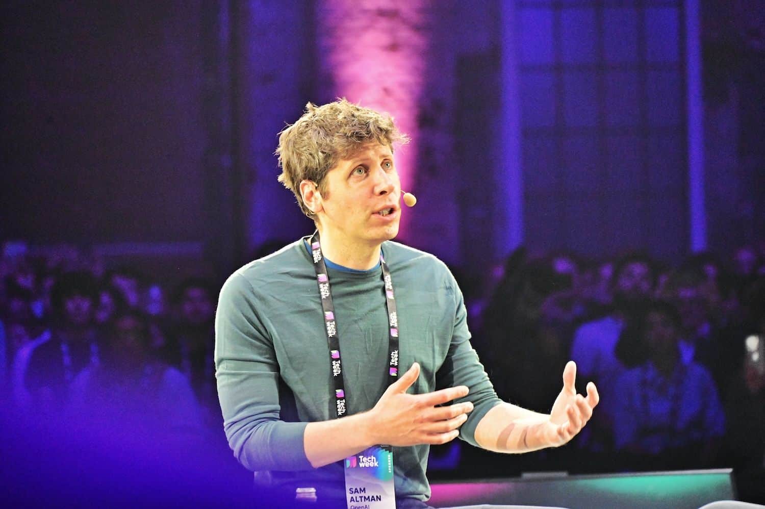 Sam Altman ties OpenAI's delayed IPO to unfinished AI safety and alignment work, pushing the listing past 2026 (Image: Shutterstock)