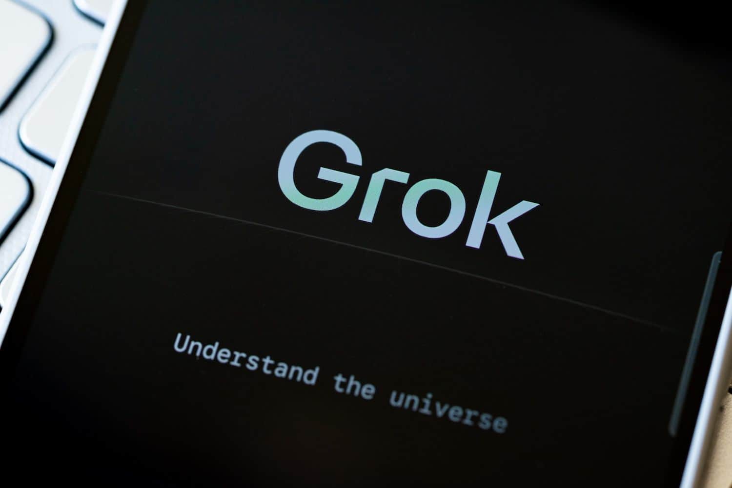 Nearly 60% of AI agent trading volume on Coinbase ran through Elon Musk's Grok in one September week, with ChatGPT at 1.54% (Image: Shutterstock)