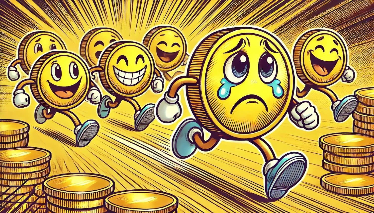 تهيمن العملات المشفرة من الطبقة 1 على المناقشات بينما يتراجع الاهتمام بعملات الميم - بحث

