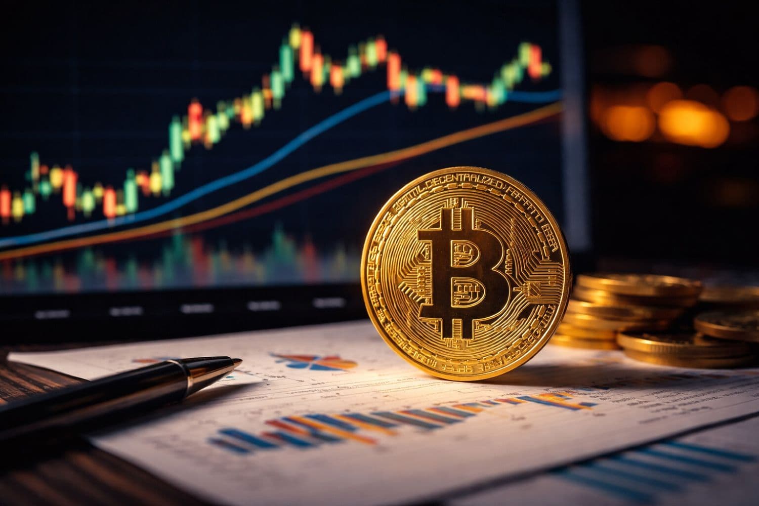 De la hype à la liquidité : les données montrent que le Bitcoin ne réagit plus qu'au capital réel, pas au sentiment
