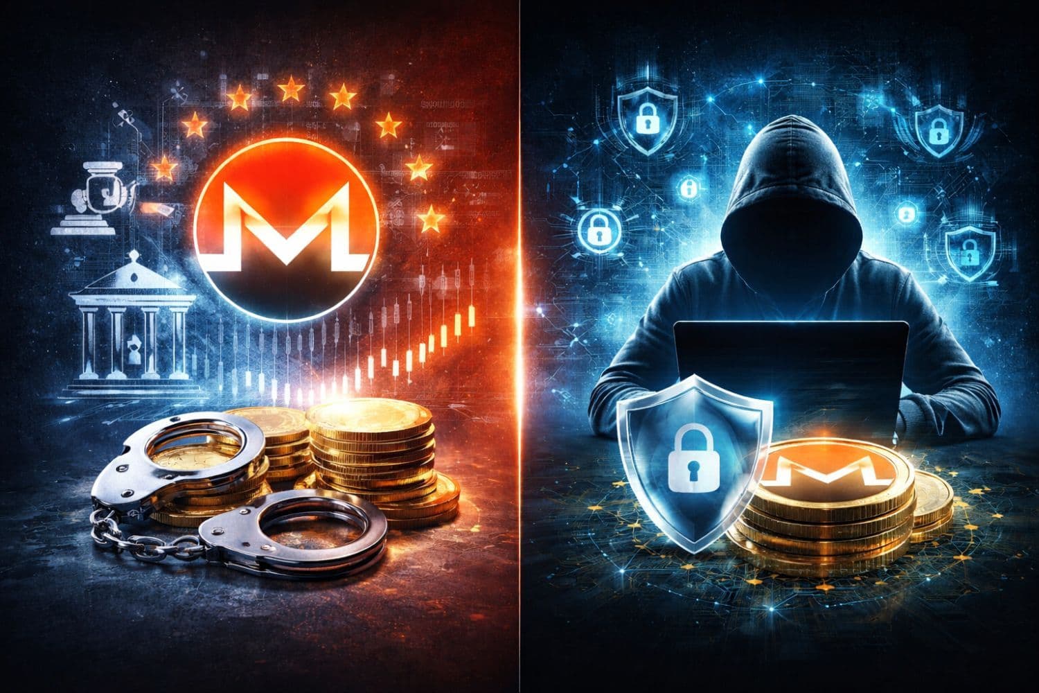 Crypto's Most Dangerous Debate Has Nothing To Do With Bitcoin And Everything To Do With Control