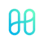 one