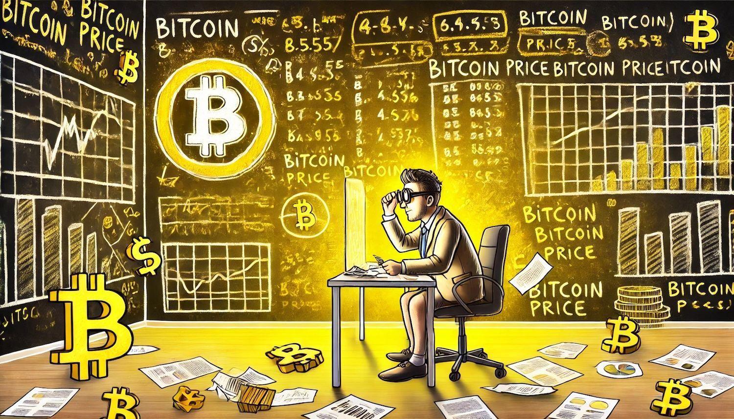 Poderia o Bitcoin Chegar a $550.000 até 2030? Um Especialista Acredita que Sim
