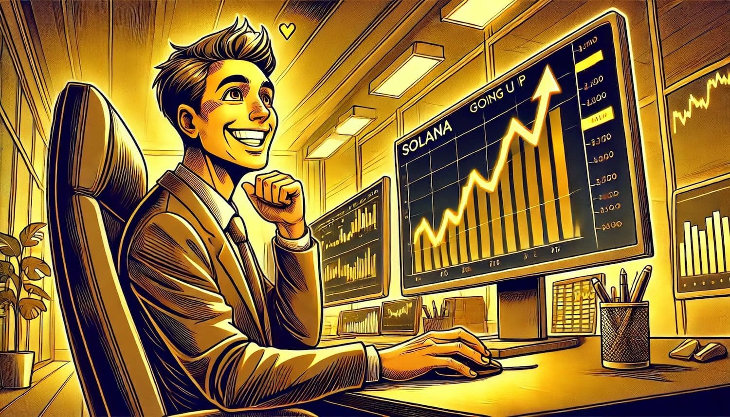 Solana 盯上 $202 标记，图表显示可能对抗  Ethereum 的潜在反弹
