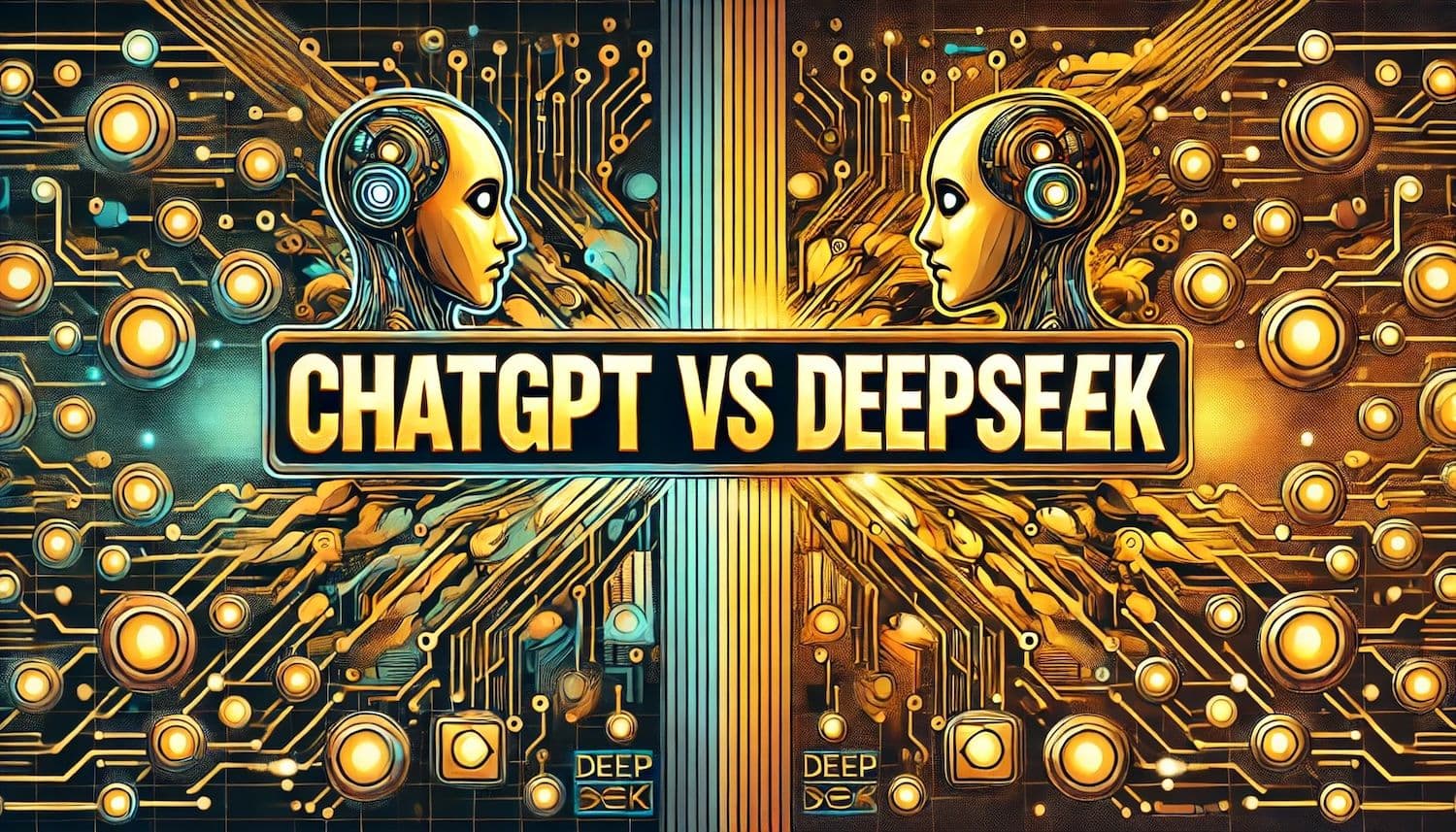 ChatGPT vs. DeepSeek: Welche KI beantwortet am besten Krypto-Fragen?
