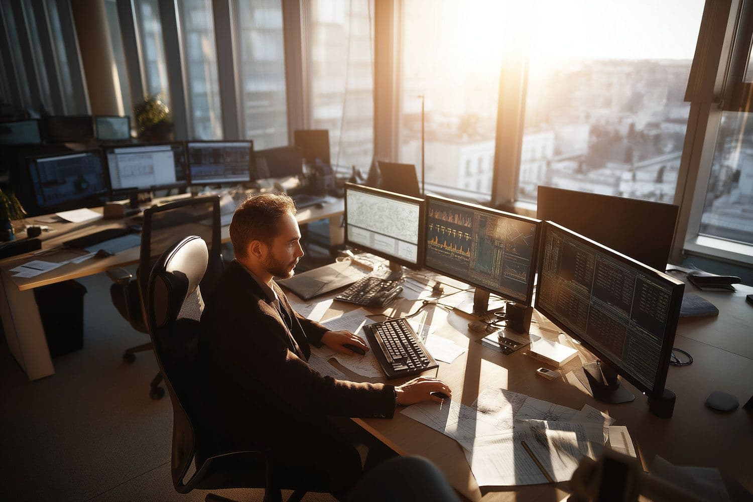 Media móvil simple (SMA): guía completa de esta herramienta esencial de trading
