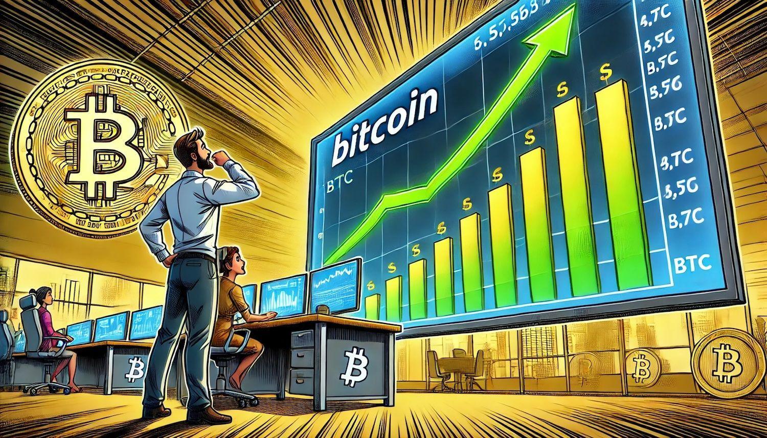 Hành động giá của Bitcoin gợi ý về một đợt tăng giá kỷ lục tiềm năng, các nhà phân tích cho biết