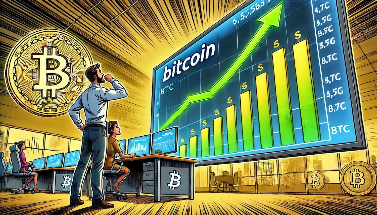 La acción de precio de Bitcoin insinúa un potencial rally récord, dicen los analistas
