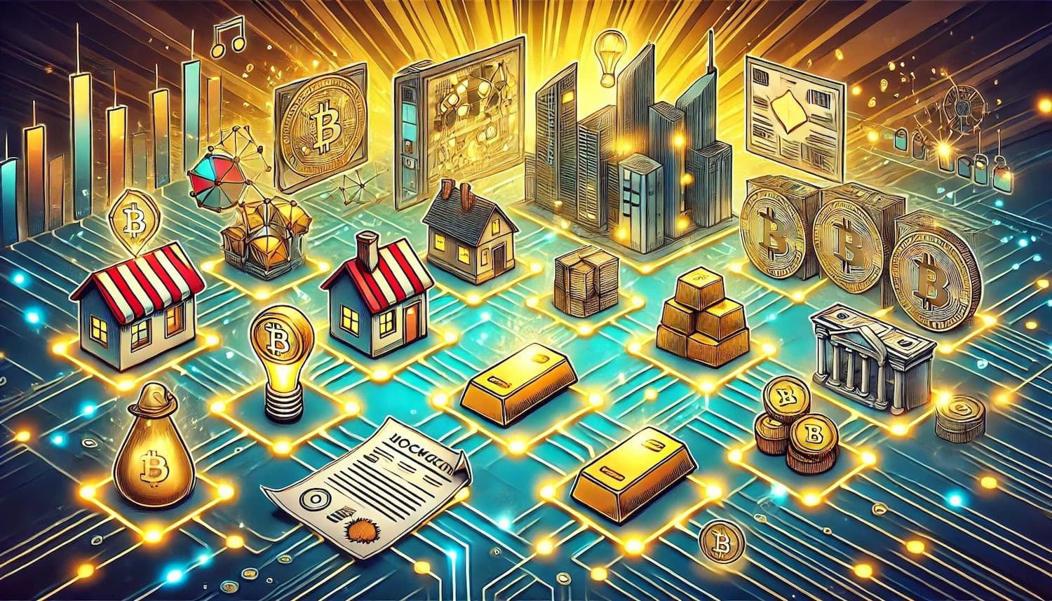 Top 5 Promising Real World Asset Tokens to Watch in January 2025