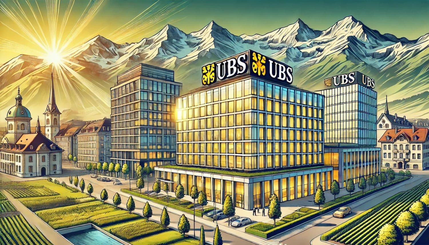 Swiss Banking Giant UBS Tests Tokenized Gold Trading on Ethereum Layer-2 ZKsync