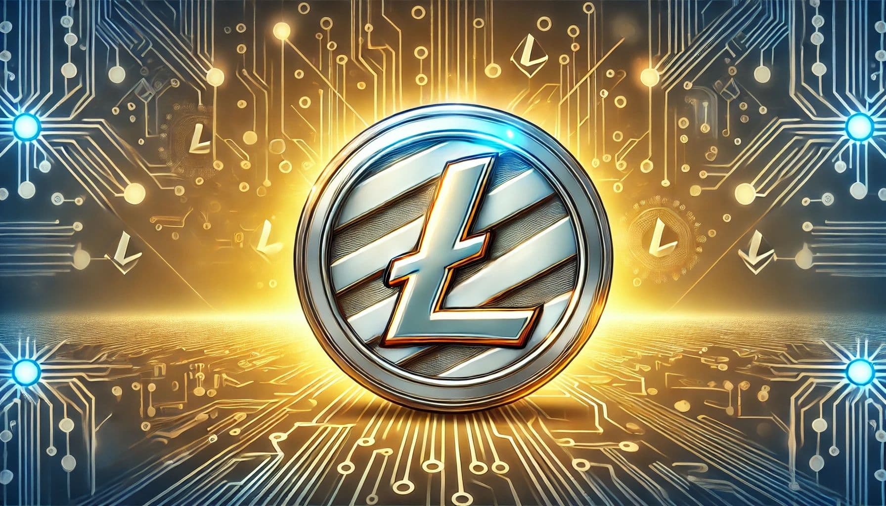 Pressão vendedora faz Litecoin cair 12%, testando níveis de suporte
