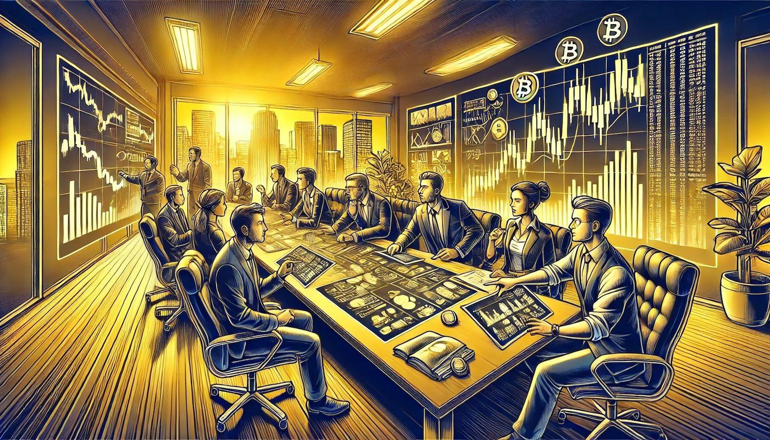 Destacados del Mercado Diario de Criptomonedas: Bitcoin Finalmente Alcanza $100K, Lanzamiento de Xion, y Caída de Moo Deng
