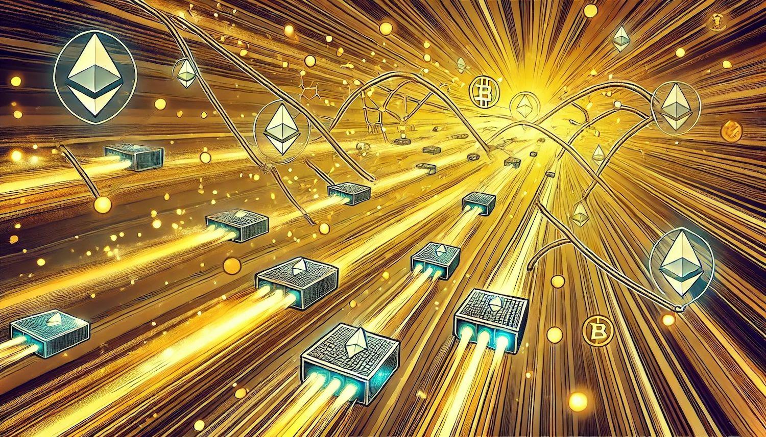 Il Toncoin di Telegram pronto a superare la base utenti di Ethereum entro la fine del 2024
