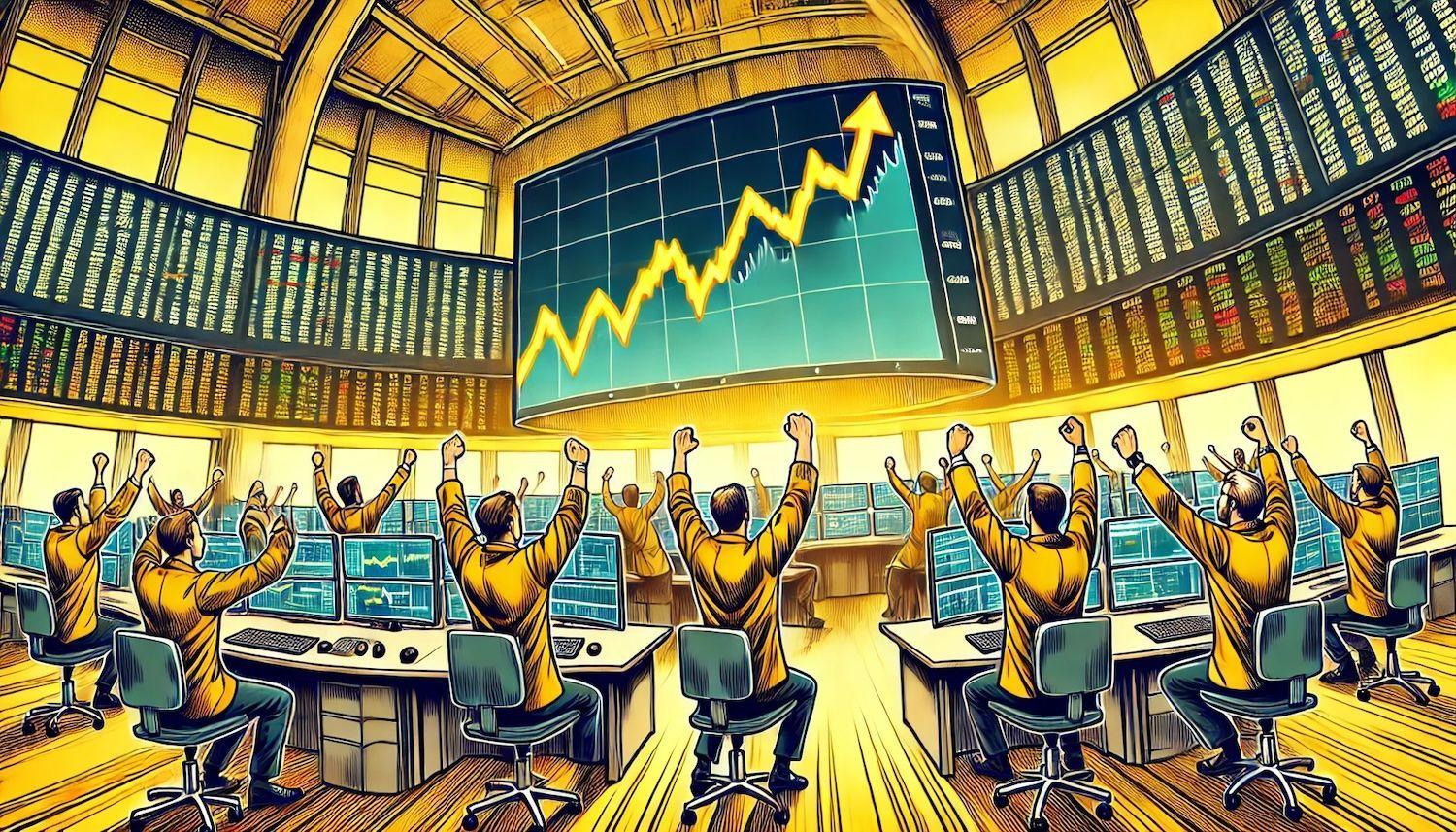 Bitcoin może osiągnąć 500 000 USD w ciągu 4 lat, twierdzi CEO Apollo
