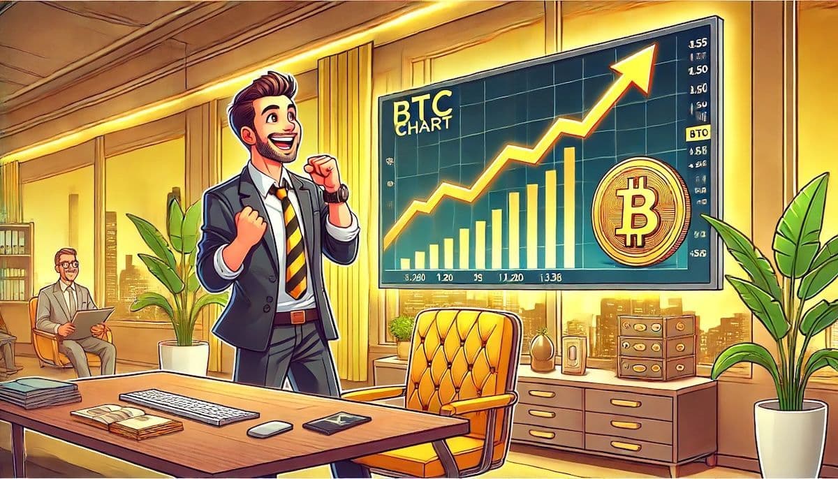 Bitcoin sẽ Đạt Mức $8 Triệu Một Đồng, Theo Michael Saylor—Và Chúng Tôi Muốn Tin Anh Ta
