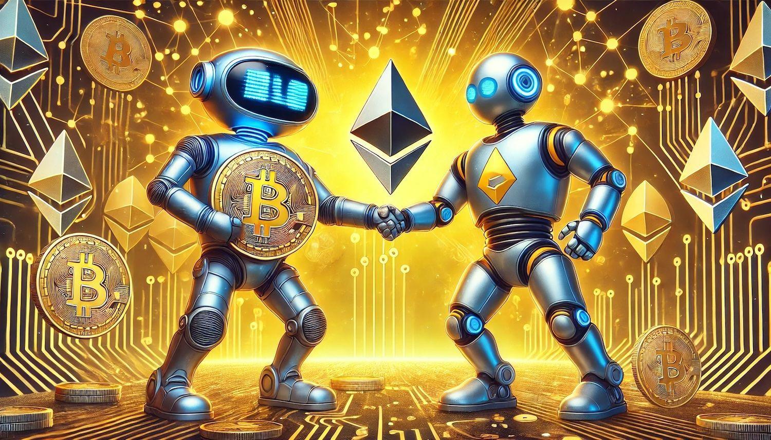 Bitcoin Encontra Ethereum: Desenvolvedor Famoso Revela Plano Revolucionário de 'Tunneling' Entre Criptos Líderes
