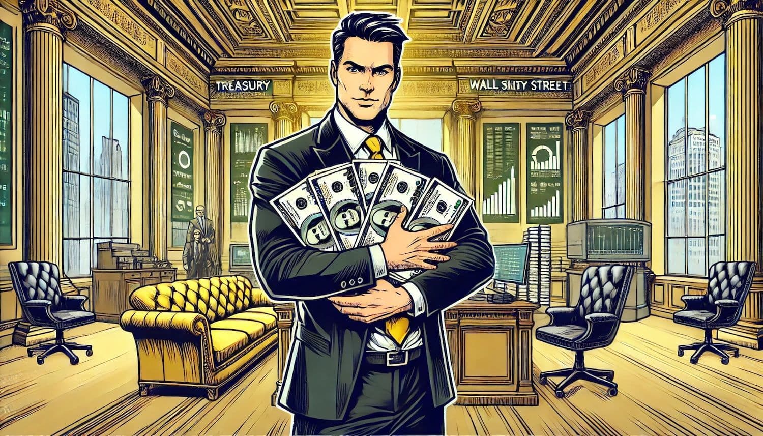 Hamilton mã hóa hóa đơn Kho bạc Mỹ trên Bitcoin Layer 2
