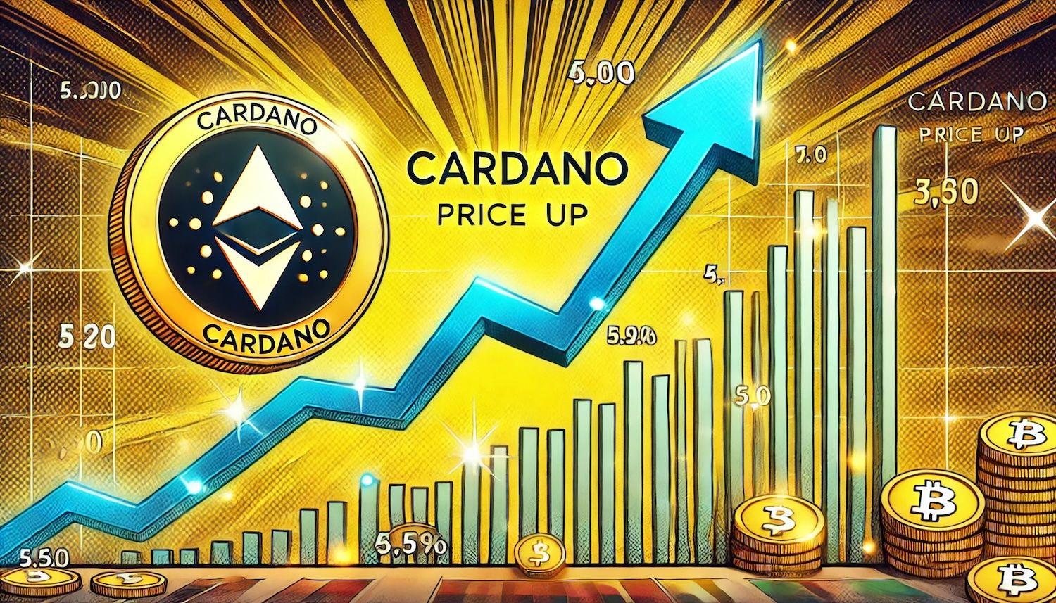 Cardano Menyaksikan Pergerakan Paus Mingguan Tak Terduga Sebesar $24 Miliar
