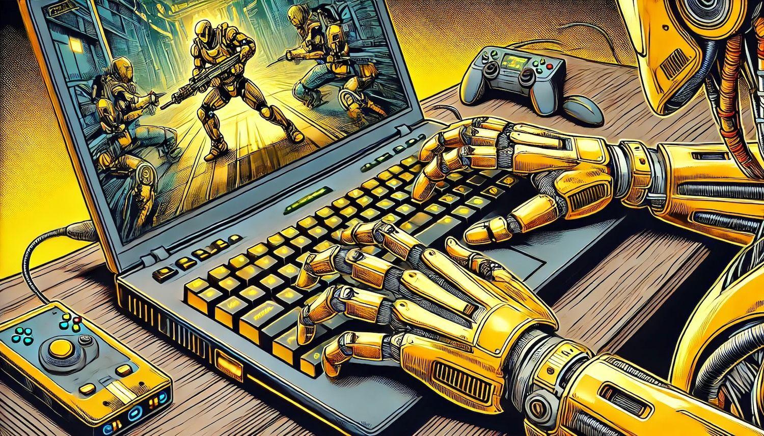 Cardano debuteert met sci-fi shooter op Epic Games Store
