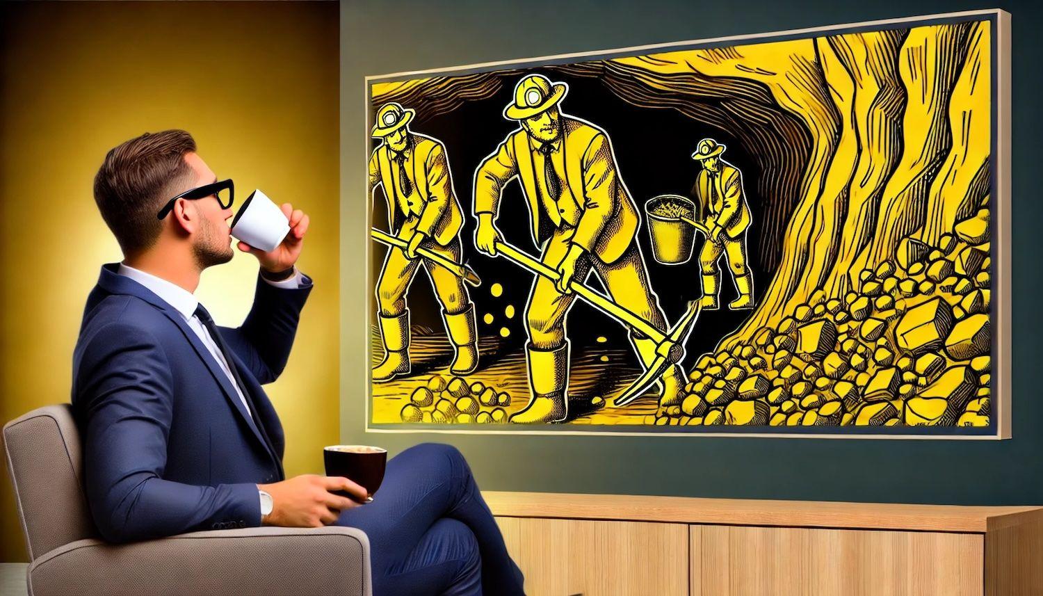 التعدين السحابي في عام 2024: كل ما تحتاج لمعرفته
