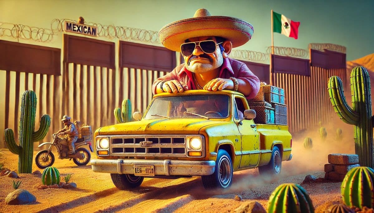 BTC, ETH, USDT son las opciones de pago favoritas de los carteles mexicanos en el comercio de fentanilo