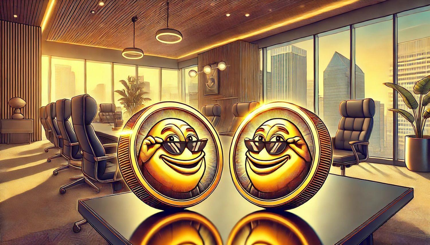 Theo Dõi Meme Coin Hàng Tuần: Popcat Đang Tăng Vọt, Những Coin Khác Thất Bại
