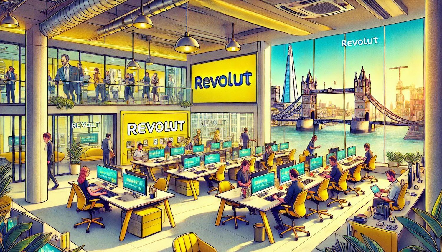 핀테크 거인 Revolut, 스테이블코인 경쟁에 뛰어들 준비
