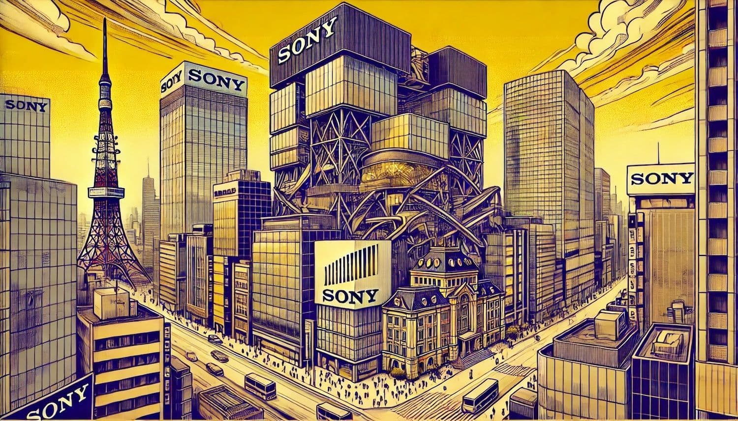 Sony, 'Soneium' Projesi ile Katman 2 Arenasına Atlıyor
