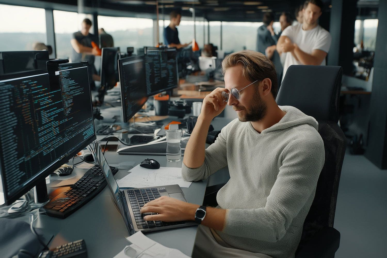 2,100만 개의 비트코인이 모두 채굴된 후에는 어떻게 될까? 진화인가 멸종인가?
