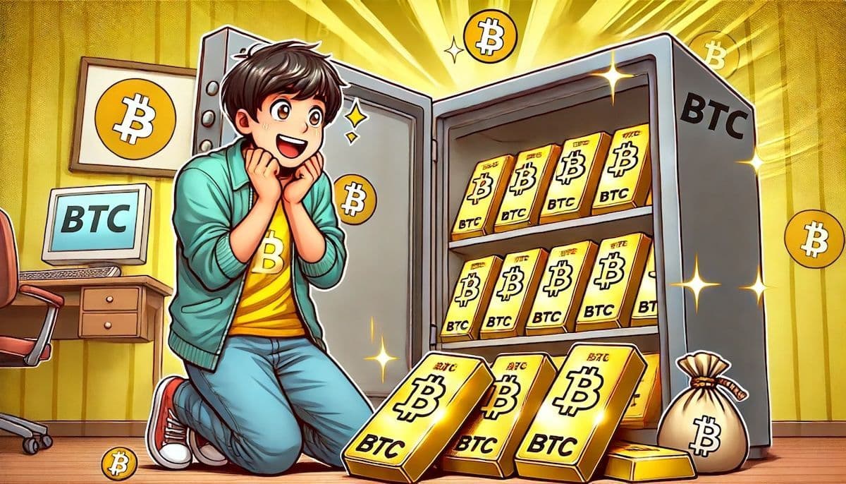 Bitcoin Thất Bại Như Tiền Điện Tử, Nhưng Thành Công Như Vàng Thay Thế - Xin Lỗi, Satoshi
