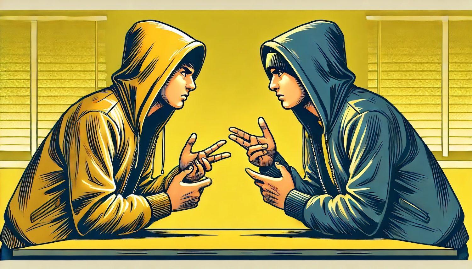 查爾斯·霍金森狠批維塔利克·布特林——加密貨幣與政治分歧
