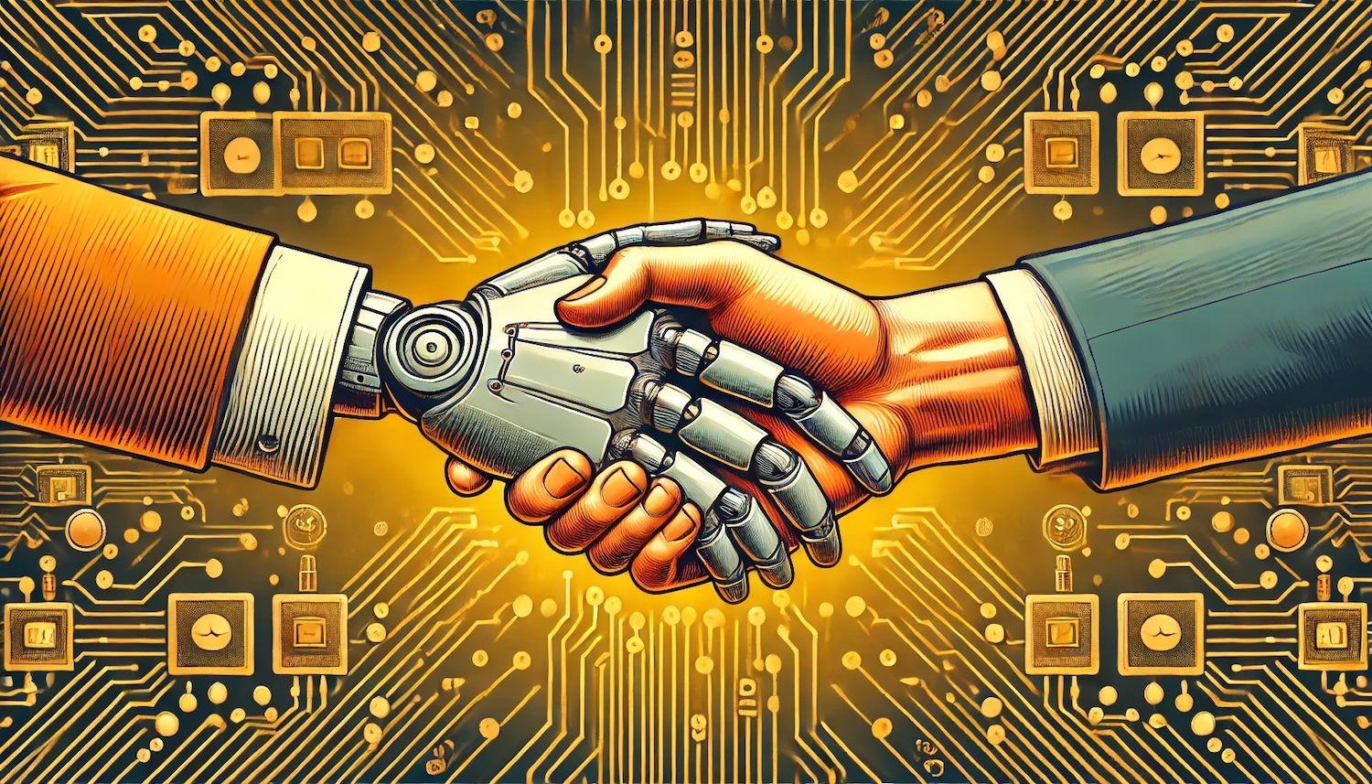 Ripple-Cardano Alliantie? Techgiganten hinten op grote partnerovereenkomst