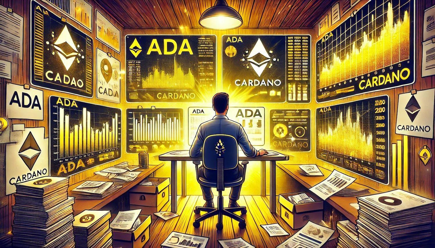 ADA quebra queda de setembro de seis anos: O que vem a seguir para Cardano?
