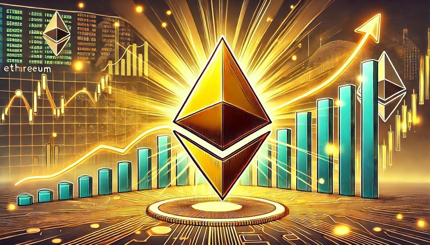 A inflação do Ethereum atinge o maior nível em dois anos, desafiando o mecanismo de queima de taxas
