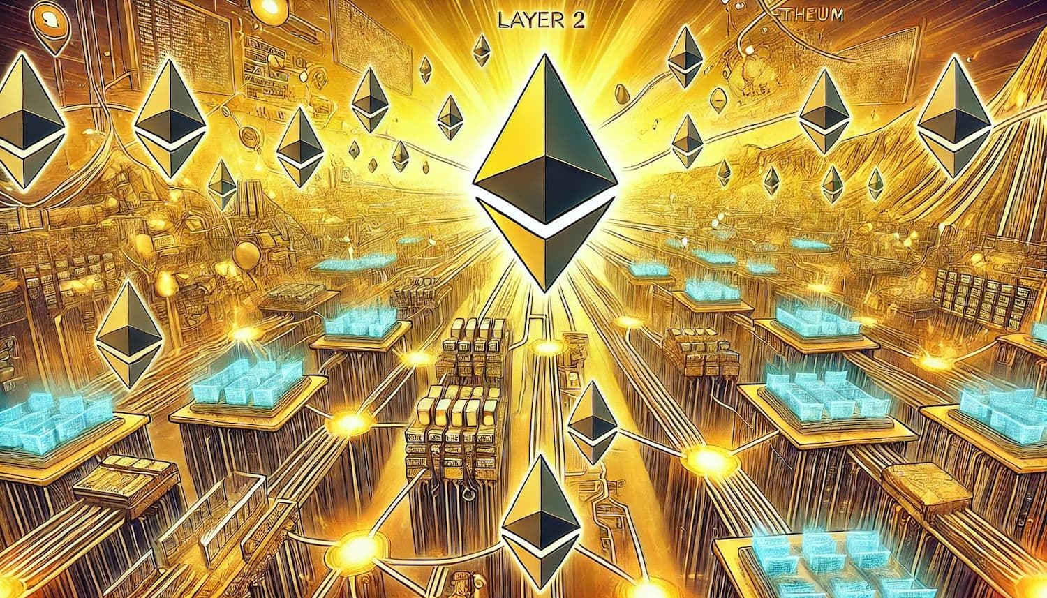 Ethereum จะครอง Solana ในปี 2025, หัวหน้า Bitwise ทำนาย
