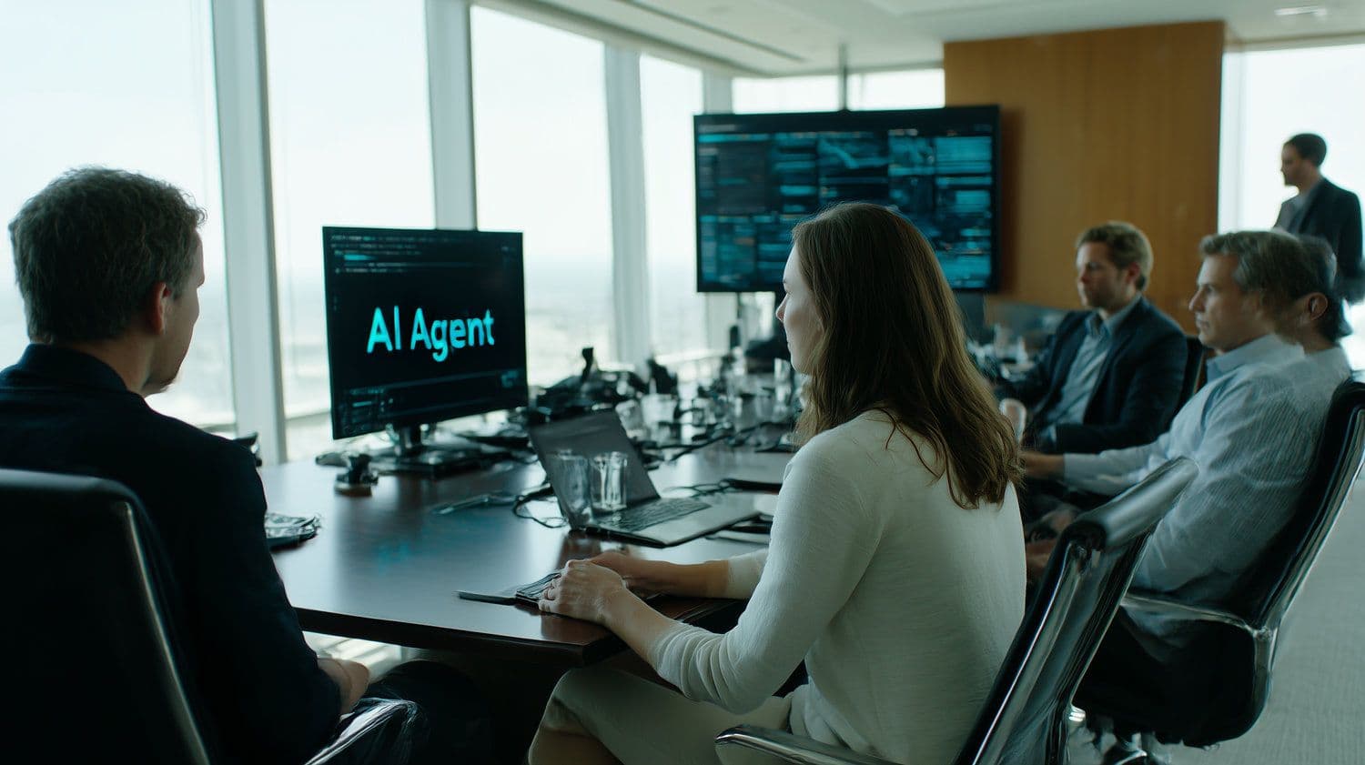 AI Agents no Crypto – Uma Análise Profunda
