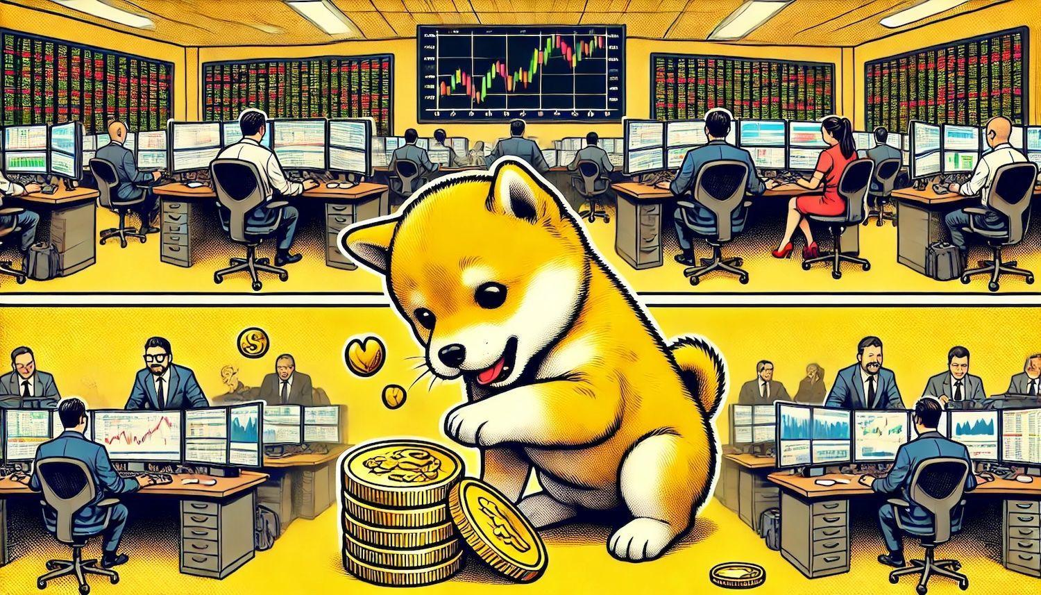 Especialistas em Blockchain de Olho em Novo Rival do Dogecoin Baseado no Lendário Jogo Tamagotchi