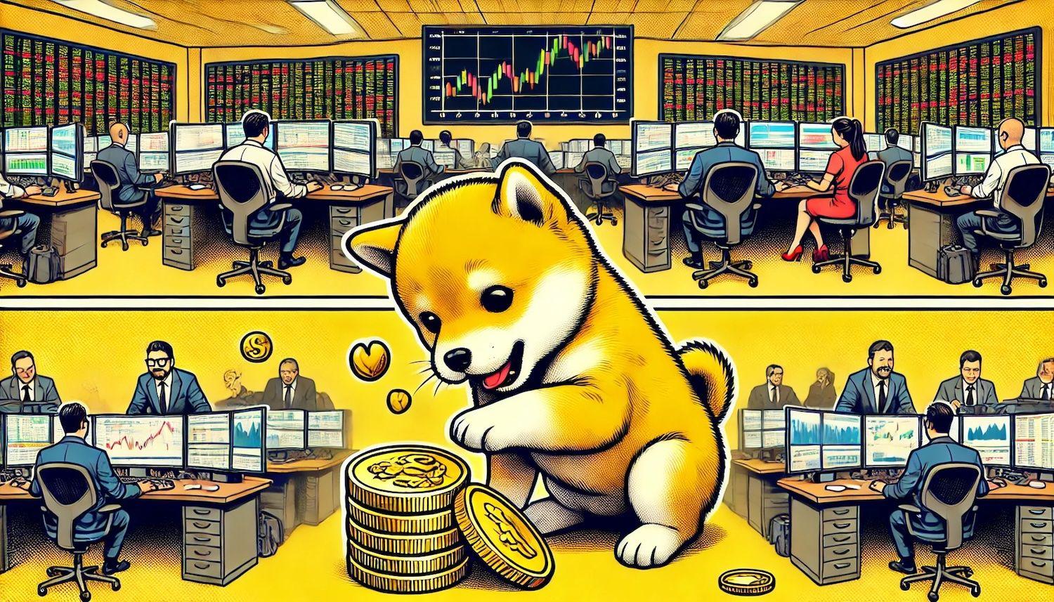 Ahli Blockchain Mengawasi Pesaing Dogecoin Baru  Berdasarkan Game Tamagotchi Legendaris
