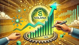 Yellow news: Solana Surges as TON Stabilizes: Critical Trading Levels for January