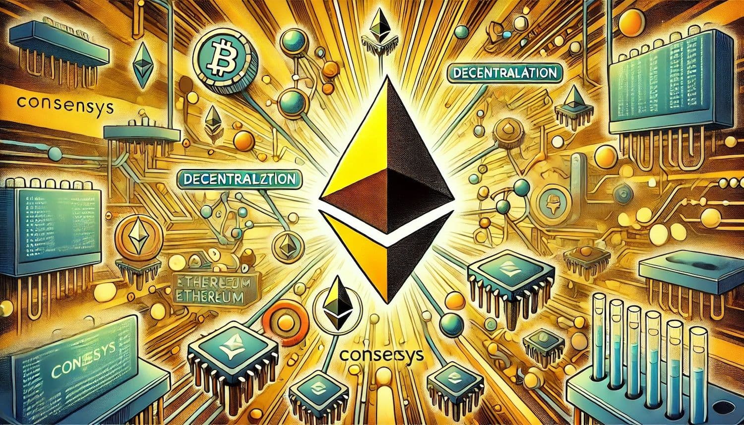 Os touros do Ethereum mantêm-se firmes apesar da queda de 15% no mercado
