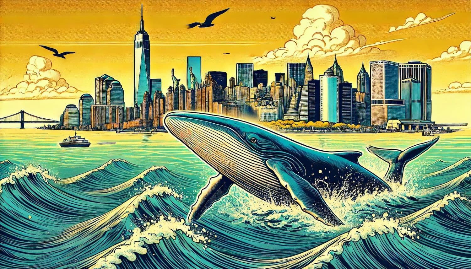 Chainlink voit une soudaine augmentation de 295 % de l'activité des baleines, les experts sont perplexes
