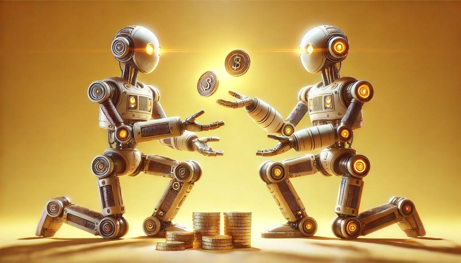 Оценка Super AI Coin $7,5 млрд?  SingularityNET, Fetch.ai и Ocean Protocol рассматривают слияние токенов
