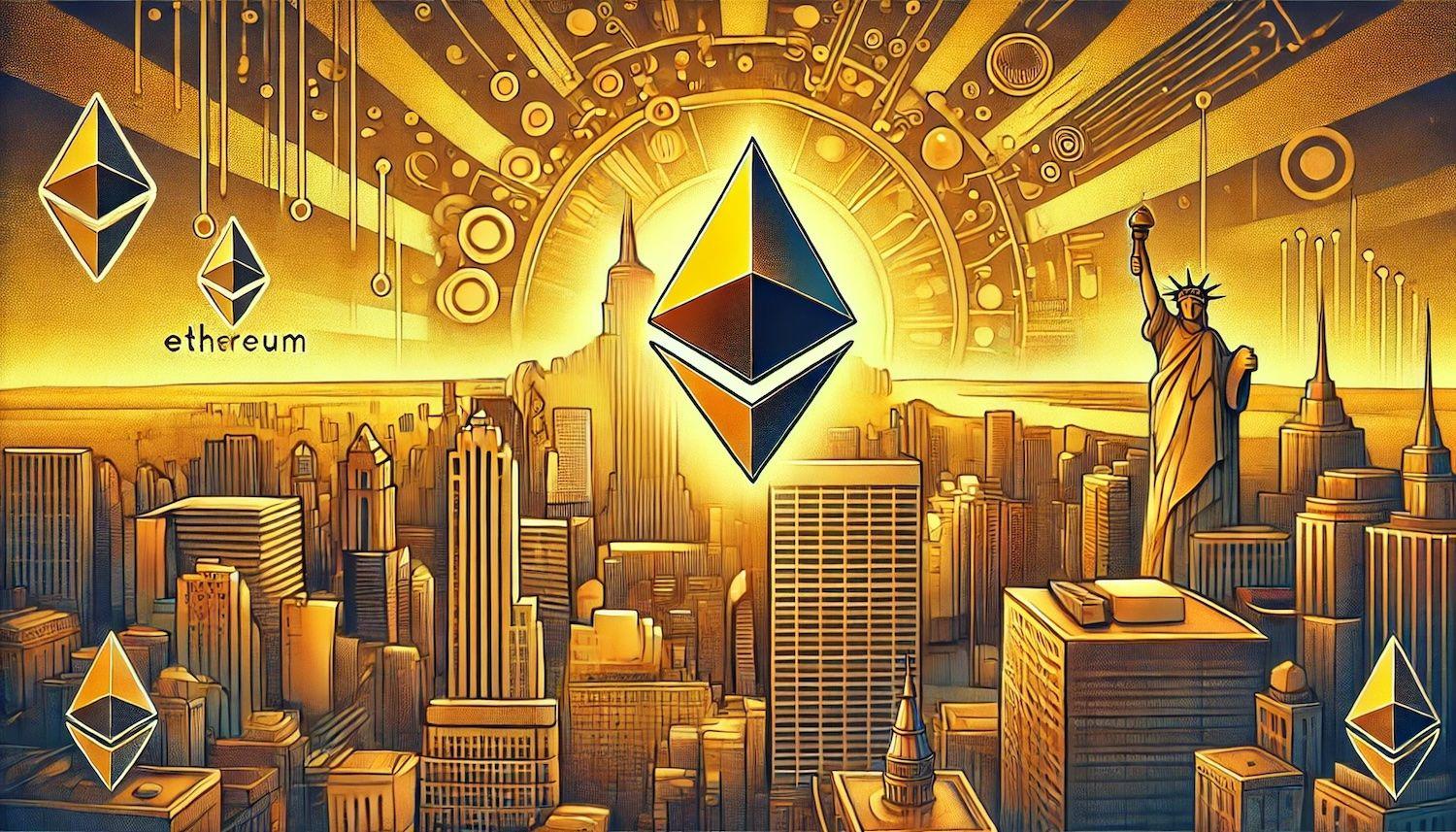 Posible Despegue de Ethereum: Expertos Prevén Hito de $10,000 Durante Ciclo Alcista
