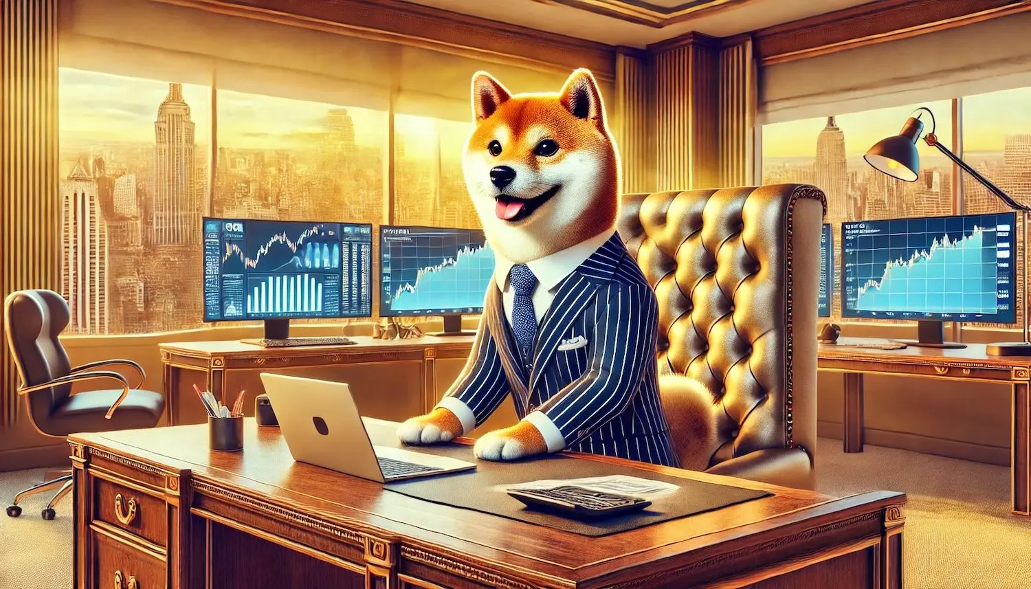 Путь Shiba Inu к статусу ETF набирает обороты на фоне сжигания 1 миллиарда токенов
