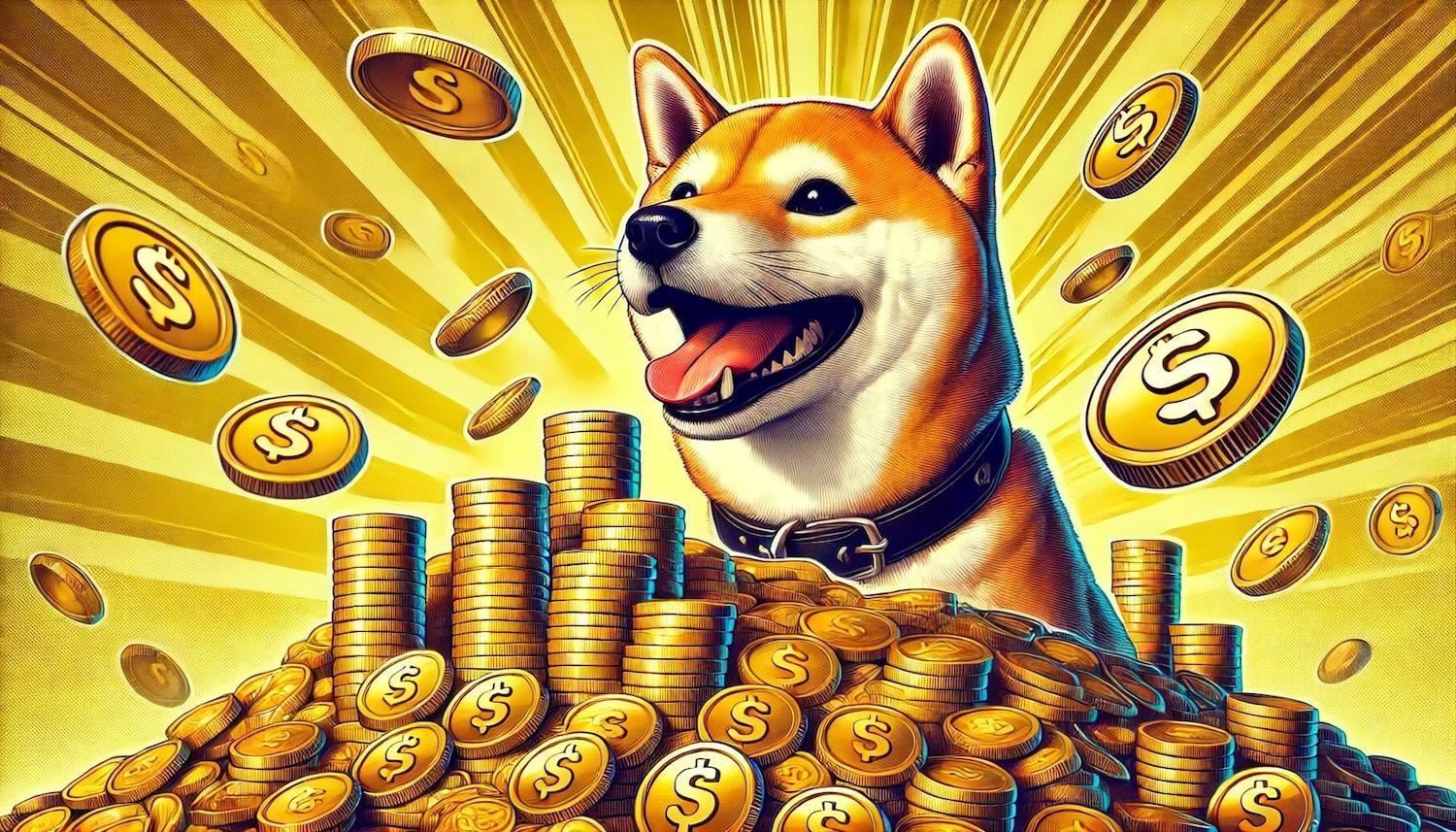 Lonjakan Transaksi Harian Shiba Inu's Shibarium  Sebesar 760%: Tanda Bullish yang Jelas?
