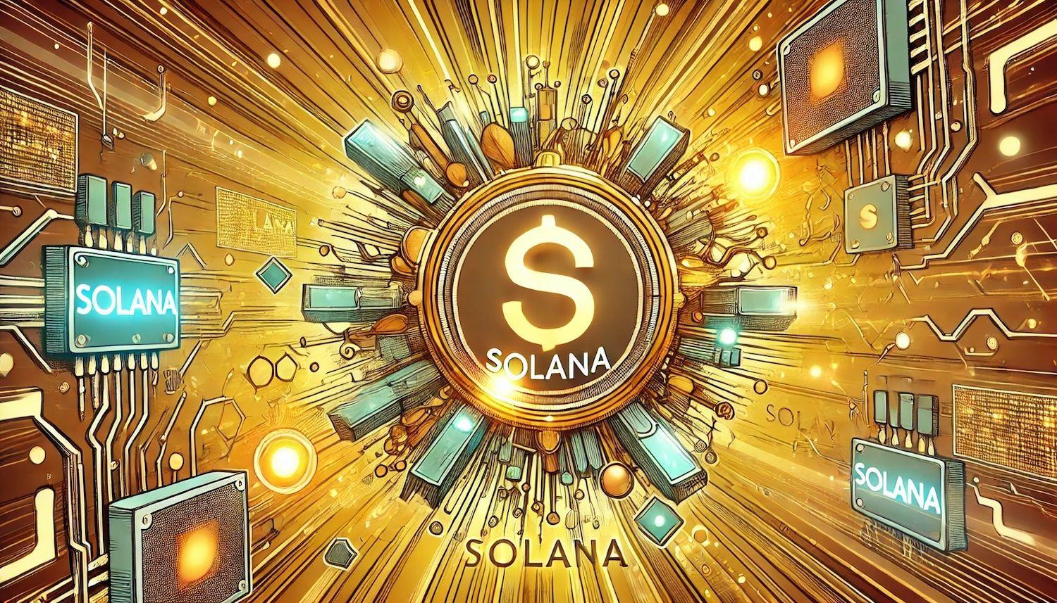 Solana достигает $200: надежда для инвесторов?
