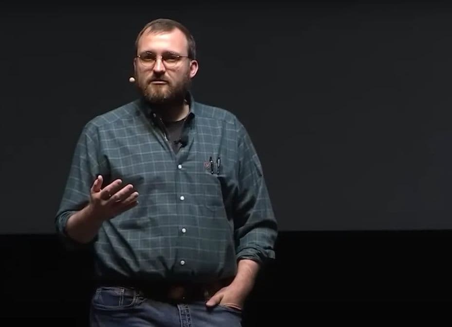 Cardano 創辦人 Hoskinson 稱法幣體系為「龐氏騙局」，叫「紙手」堅持持幣，市場自十月以來已蒸發逾 1 萬億美元
