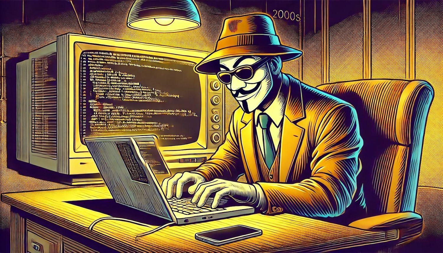 Satoshi Nakamoto Ainda é um Fantasma: FBI 'Nem Confirma Nem Nega' a Existência de Registros do Pai do Bitcoin
