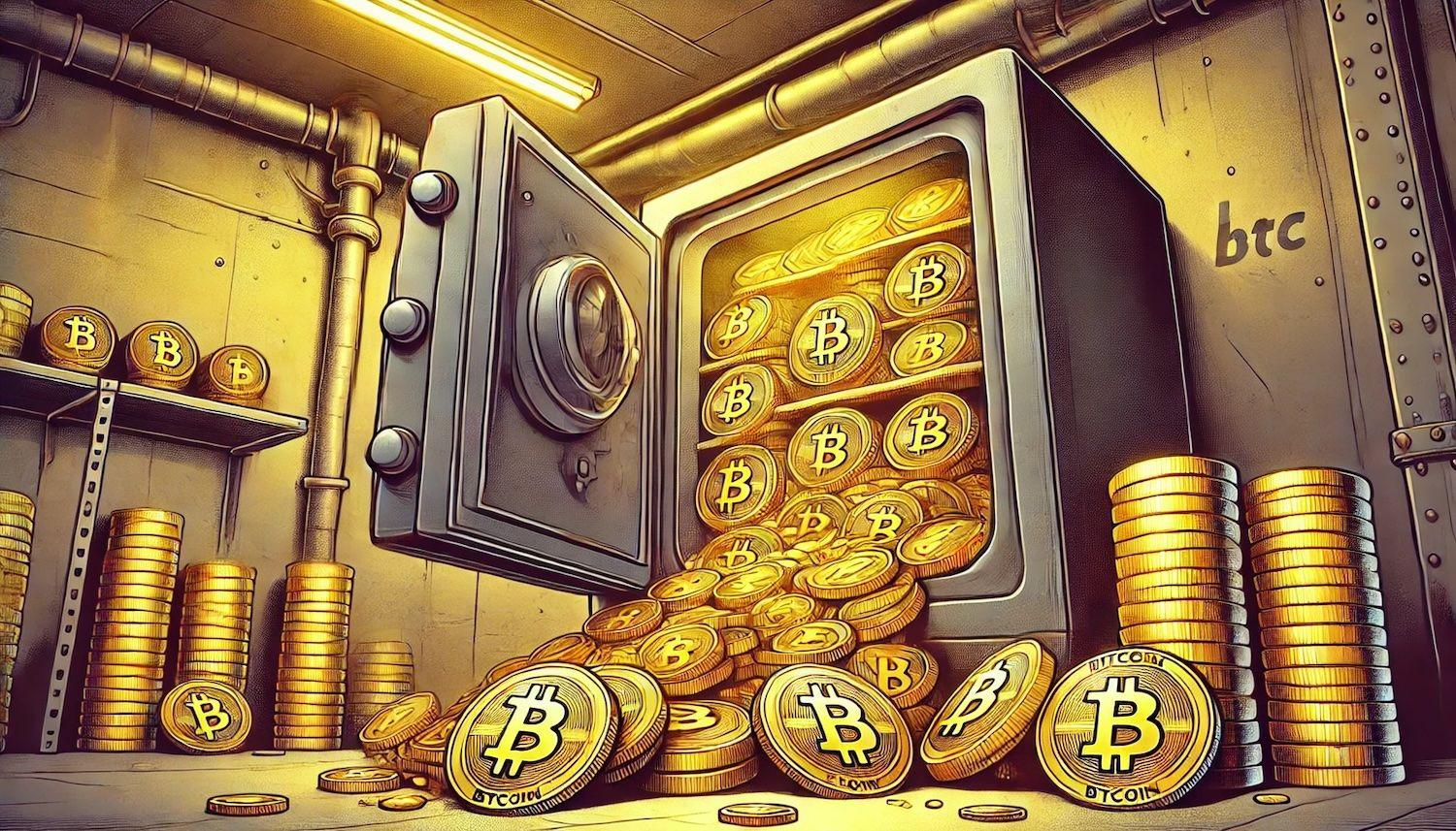 River Meluncurkan Bukti Cadangan,  Didukung oleh $800 Juta Nilai Bitcoin
